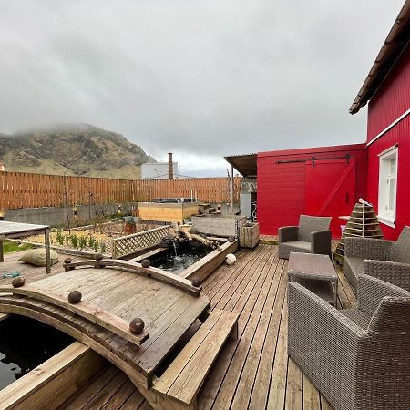 Cozy Caravan Vestmannaeyjar Buitenkant foto