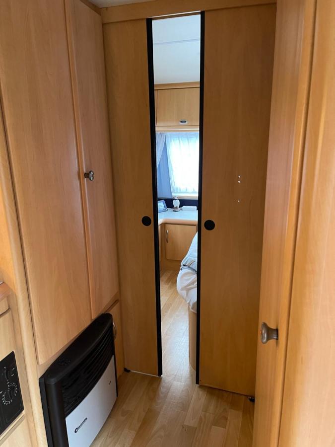 Cozy Caravan Vestmannaeyjar Buitenkant foto