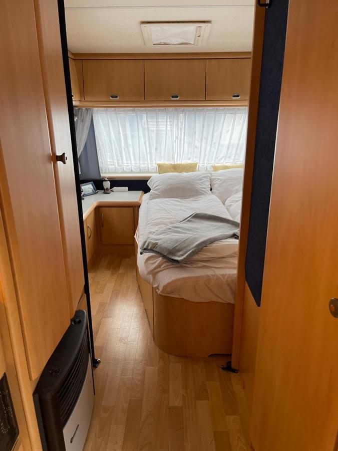 Cozy Caravan Vestmannaeyjar Buitenkant foto
